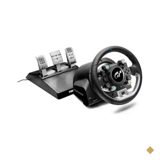 Kit Volante E Pedal T-gt Ii Thrustmaster Para Ps4, Ps5 E PC 110