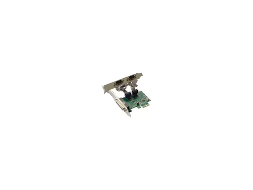JIKatec KPE-705 Multiserial (1 saída Paralela + 2 Serial) PCI-Express