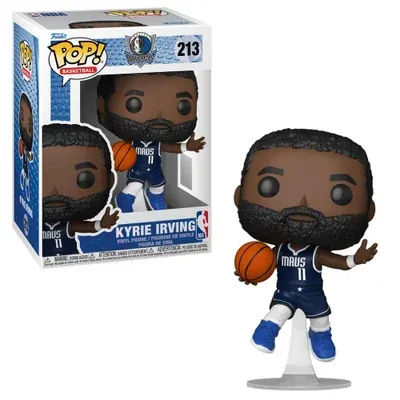 Boneco Funko Pop! Nba Mavericks - Kyrie Irving