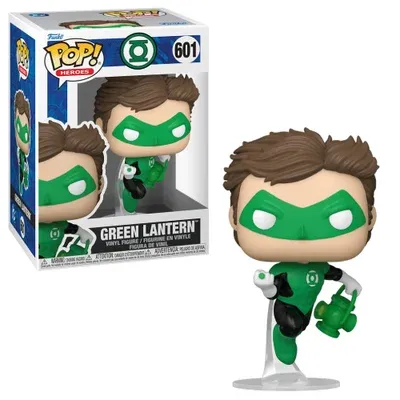 Boneco Funko Pop! Dc Comics Clássicos - Lanterna Verde