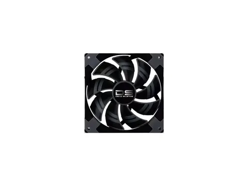 AeroCool Dead Silence Black Edition 140mm