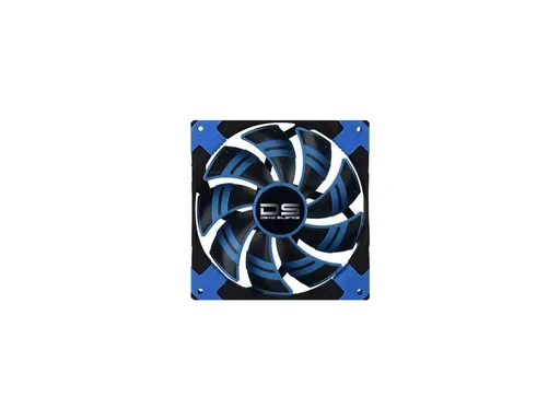 AeroCool Dead Silence Blue Edition 140mm