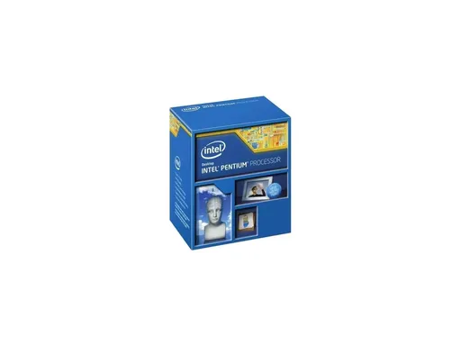 Intel Pentium Dual-Core G3240 3.1GHz (LGA 1150, 3MB Cache) 53W