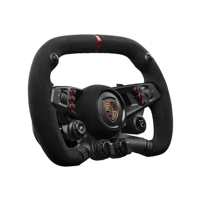 Fanatec Csl Elite Volante Porsche Vision Gran Turismo Simracing Simulador…