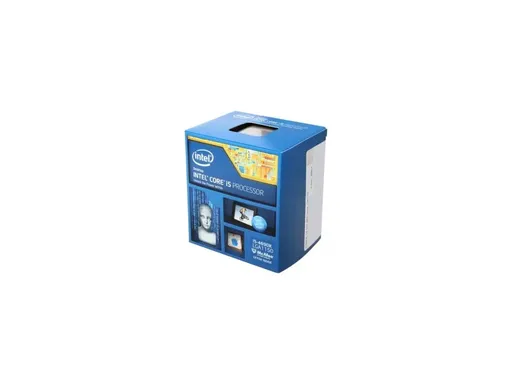 Intel Core i5-4690K 3.5GHz (3.9GHz Turbo, LGA 1150, 6MB Cache) 88W
