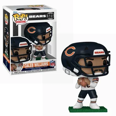 Boneco Funko Pop! Nfl Bears - Caleb Williams