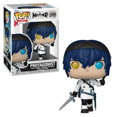 Boneco Funko Pop! Metaphor Refantazio - Protagonist