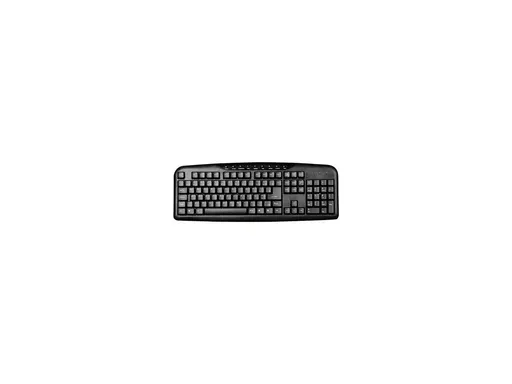 PCTop Multimídia Keyboard USB 
