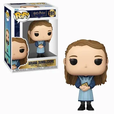 Boneco Funko Pop! Harry Potter 8 - Ariana DumbLEDore