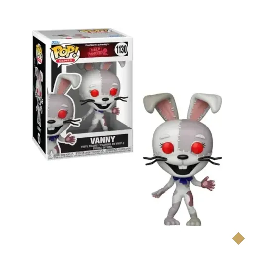 Boneco Funko Pop! Five Nights At Freddy´s 2 - Vanny