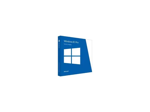 Microsoft Windows 8.1 Pro (32/64-bits) - FULL