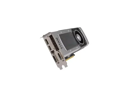 EVGA GeForce GTX Titan Black 6GB GDDR5 384-bit PCI-E 3.0 x16