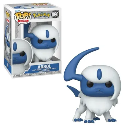 Boneco Funko Pop! Pokémon - Absol