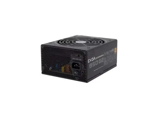 EVGA 850W SuperNOVA ATX12V v2.3 220-G2-0850-XR 80 PLUS Gold