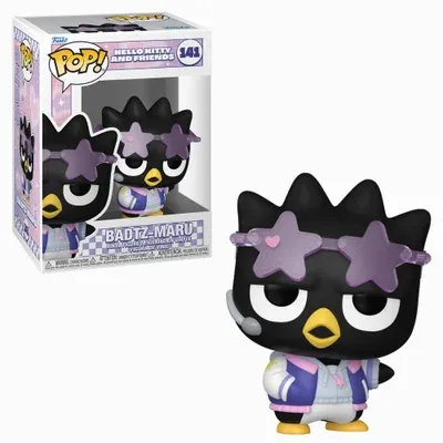 Boneco Funko Pop! Sanrio K-pop - Badtz-maru
