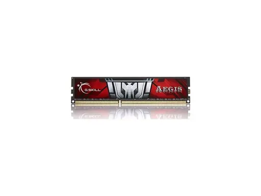 G.SKILL Aegis 8GB DDR3 1600MHz PC3-12800
