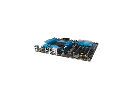 Placa Mãe ASRock X99 WS (LGA 2011-3) SATA 6.0Gb/s Intel X99