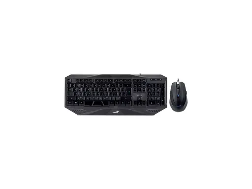 Genius KM-G230 Kit (Teclado/Mouse)