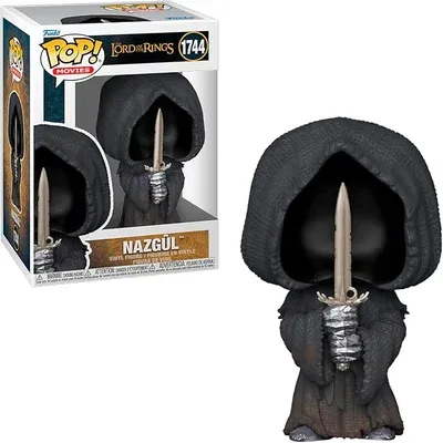 Boneco Funko Pop! O Senhor Dos Anes - Nazgul