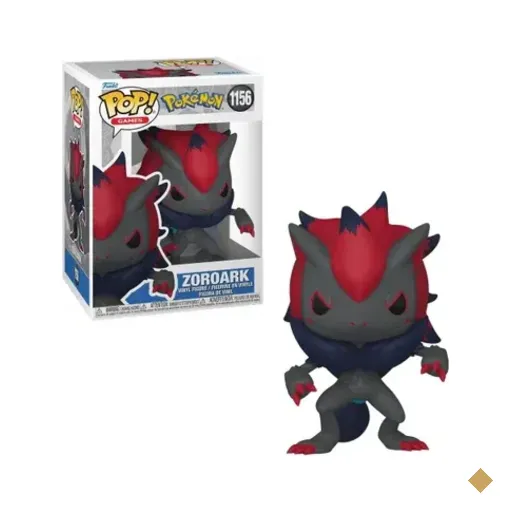 Boneco Funko Pop! Pokémon - Zoroark
