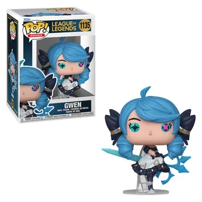 Funko Pop Games League Of Legends - Gwen 1135