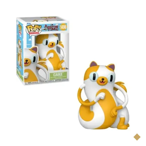 Funko Pop Television Adventure Time - Cake 1496