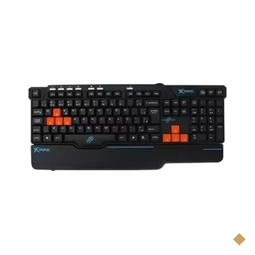 X-Trike Dragon Racon Gamer Keyboard