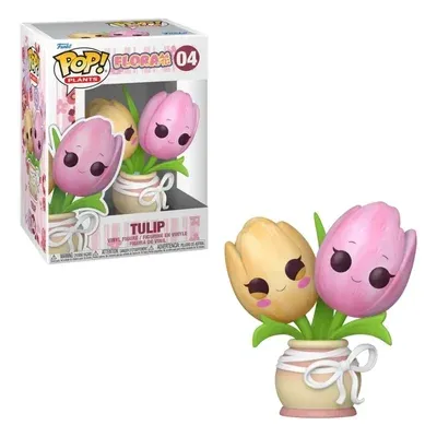 Funko Pop Plants Tulipa 04 Tulip Flora