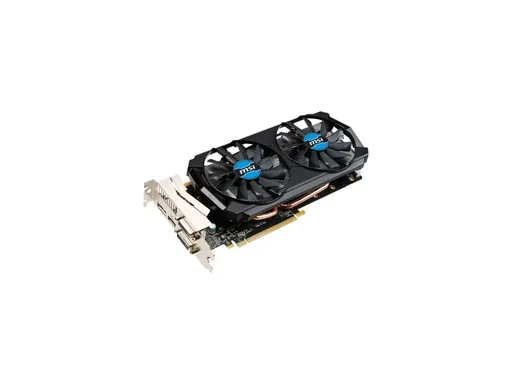 MSI GeForce GTX 970 OC 4GB GDDR5 256-bit PCI-E 3.0 x16 1