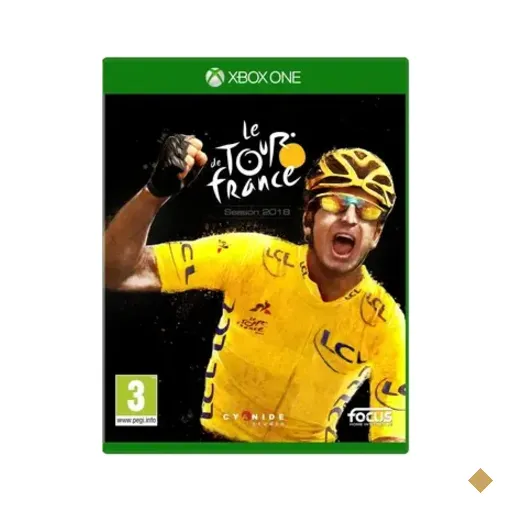 Jogo Le Tour De France 2018 XBOX One Eur