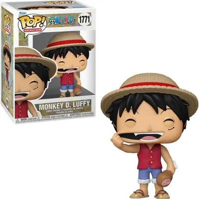 Funko Pop Anime Monkey D. Luffy 1771 One Piece