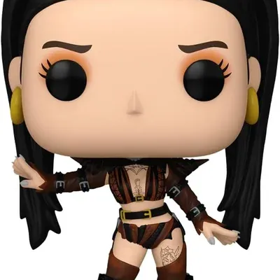 Funko Pop Rocks Bella Poarch 3859 Inferno