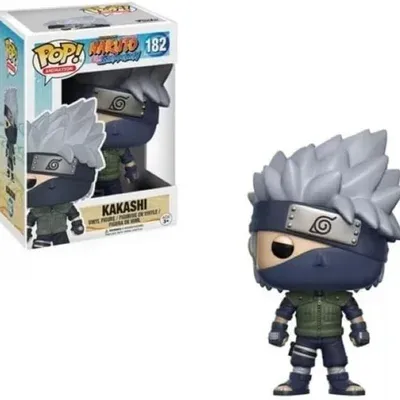 Funko Pop Anime Kakashi 182