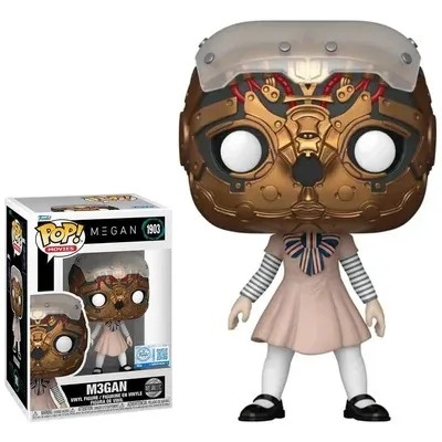 Funko Pop Movies M3gan 1903 Megan