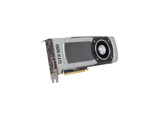EVGA GeForce GTX 980 4GB GDDR5 256-bit PCI-E 3.0 x16