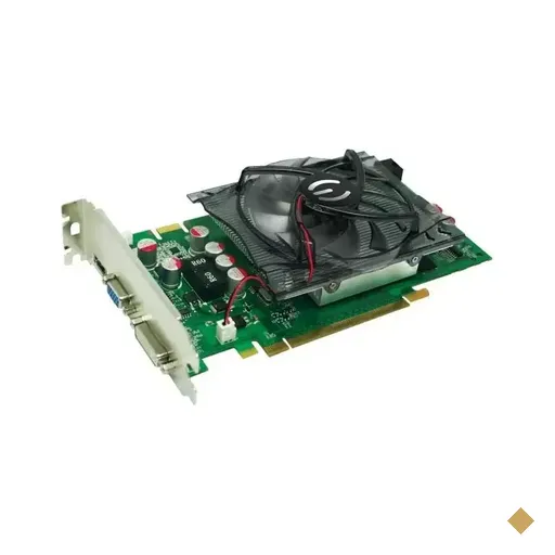 Placa de Vídeo EVGA GeForce 9800GT 1GB DDR3 256-bit PCI-E 2.0 x16