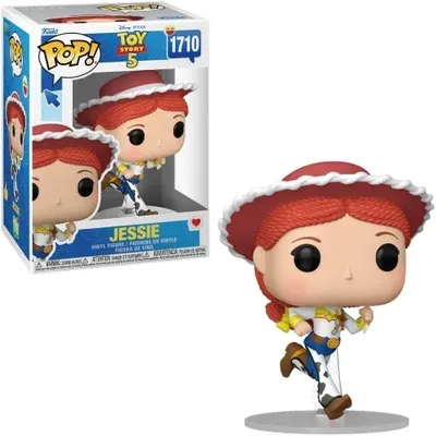 Funko Pop Jessie 1710 Toy Story 5