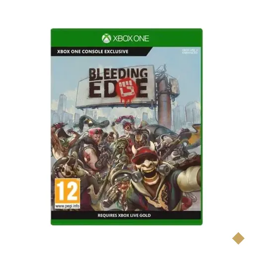 Jogo Bleeding Edge XBOX One