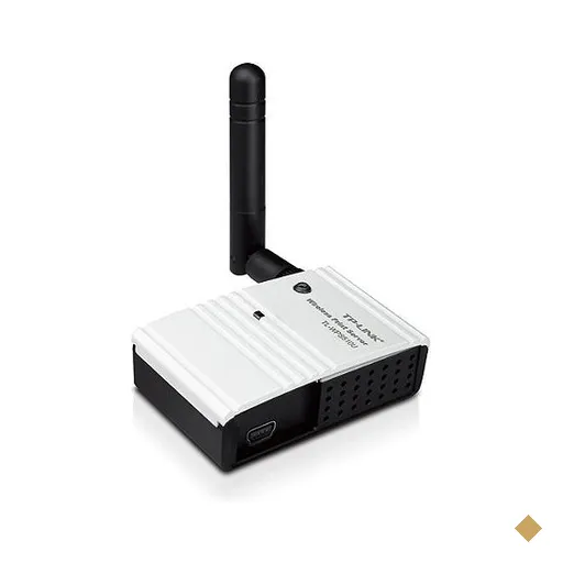 Servidor de Impressão (print server) Wireless USB TP-Link TL-WPS510U
