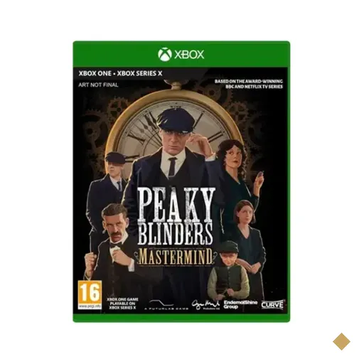 Jogo Peaky Blinders: Mastermind XBOX One Europeu