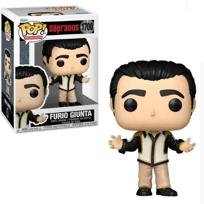 Funko Pop Tv Furio Giunta 1700 Sopranos