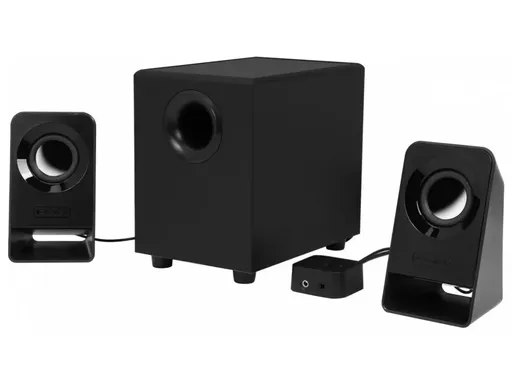 Logitech Z213 (7W RMS) 2.1 Subwoofer