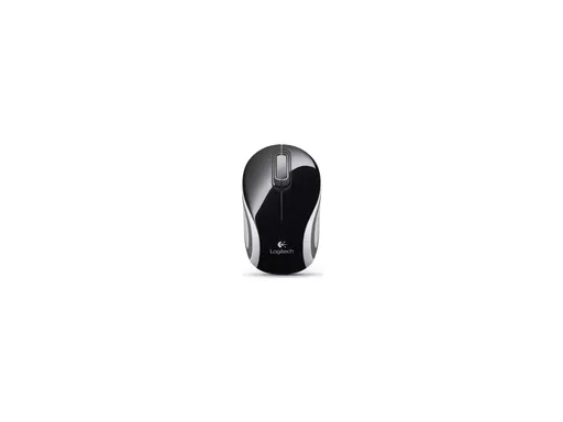 Logitech M187 Wireless Preto 