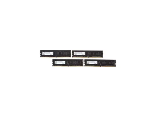 G.SKILL Value 16GB Kit (4 x 4GB) DDR4 2133MHz PC4-17000