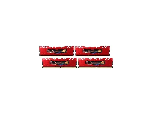 G.SKILL Ripjaws 4 Series 16GB Kit (4 x 4GB) DDR4 2666MHz PC4-21300