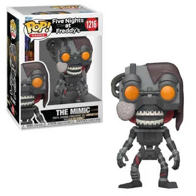 Boneco Funko Pop! Five Nights At Freddy´s - The Mimic
