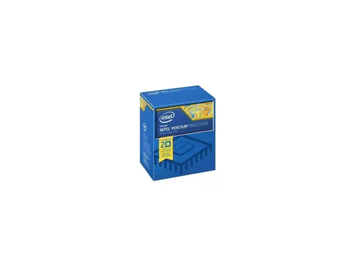 Intel Pentium Dual-Core G3258 3.2GHz (LGA 1150, 3MB Cache) 53W