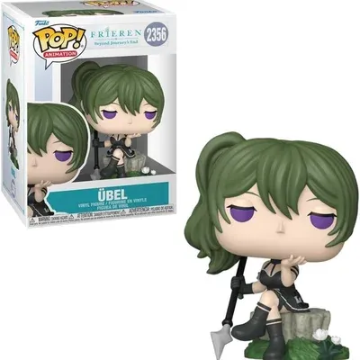 Funko Pop Anime Ubel 2356 Frieren Beyond Journeys End