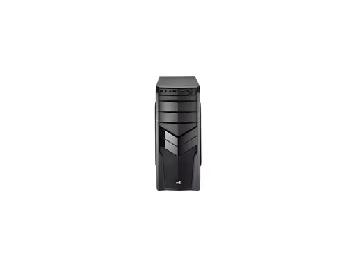 Aerocool V2X Black Edition Mid Tower