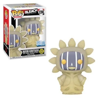 Boneco Funko Pop! Excl Bleach Gsma - Mayuri
